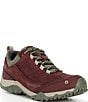 Oboz Women's Ousel Low B-DRY Waterproof Hiking Sneakers - Image 1