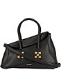Off-White Asymmetrical Satchel - Image 1