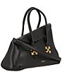 Off-White Asymmetrical Satchel - Image 2
