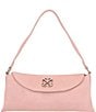 Off-White Jitney East West Suede Shoulder Bag - Image 1