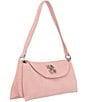 Off-White Jitney East West Suede Shoulder Bag - Image 3