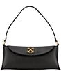 Off-White Jitney Leather Shoulder Bag - Image 1