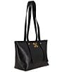 Off-White Jitney Small Zip Tote Bag - Image 3