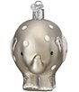 Old World Christmas Baby's 1st Elephant Ornament - Image 3
