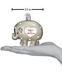 Old World Christmas Baby's 1st Elephant Ornament - Image 5