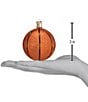 Old World Christmas Basketball Ornament - Image 2