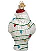 Old World Christmas Bumble Glass Ornament - Image 2