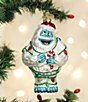 Old World Christmas Bumble Glass Ornament - Image 5