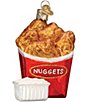 Old World Christmas Chicken Nuggets Ornament - Image 2