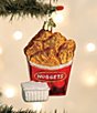 Old World Christmas Chicken Nuggets Ornament - Image 1