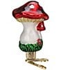 Old World Christmas Clip-on Mushrooms Ornament - Image 3