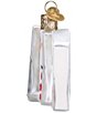 Old World Christmas Dominos Ornament - Image 3