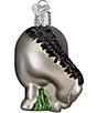 Old World Christmas Eeyore Glass Ornament - Image 3