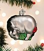 Old World Christmas Eeyore Glass Ornament - Image 5