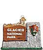 Old World Christmas Glacier National Park Ornament - Image 1