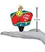 Old World Christmas Pickleball Paddles Ornament - Image 5