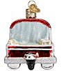 Old World Christmas Pontoon Boat Ornament - Image 2