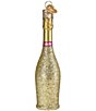 Old World Christmas Prosecco Bottle Ornament - Image 2