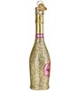 Old World Christmas Prosecco Bottle Ornament - Image 3