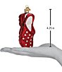 Old World Christmas Rubber Clog Ornament - Image 5