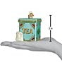 Old World Christmas Tea Tin Ornament - Image 5