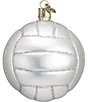Old World Christmas Volleyball Ornament - Image 1