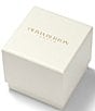 Olivia Burton Women's Petite Mini Grove Quartz Analog Leather Strap Watch - Image 5