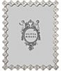 Olivia Riegel Clover Quatrefoil Crystal Frame, Color:Silver - Image 3