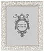 Olivia Riegel Eleanor Crystal Frame, Color:Silver - Image 3