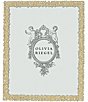 Olivia Riegel Evie Crystal Frame, Color:Gold - Image 3