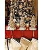Olivia Riegel Flocked Crystal Tree Stocking Holder - Image 3