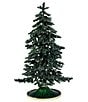 Olivia Riegel Green Enamel Christmas Tree Sitter - Image 4