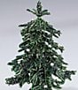 Olivia Riegel Green Enamel Christmas Tree Sitter - Image 5