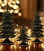 Olivia Riegel Green Enamel Christmas Tree Sitter - Image 6