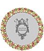 Olivia Riegel Palm Caravelle Round Frame, Color:Multi - Image 1