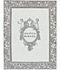 Olivia Riegel Windsor Crystal Picture Frame, Color:Silver - Image 2