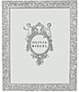 Olivia Riegel Windsor Crystal Picture Frame, Color:Silver - Image 3