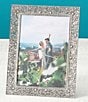 Olivia Riegel Windsor Crystal Picture Frame, Color:Silver - Image 4