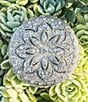 Olivia Riegel Windsor Round Covered Box, Color:Silver - Image 3