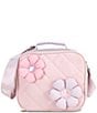 Omg! Accessories Daisy Quilted Lunch Bag - Image 1