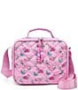 Omg! Accessories Floral Quilted Lunch Bag - Image 1