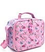 Omg! Accessories Floral Quilted Lunch Bag - Image 2