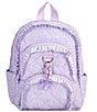 Omg! Accessories Quilted Backpack - Image 1