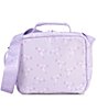 Omg! Accessories Ruffled Quilted Lunch Bag - Image 2
