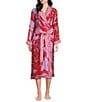 One Hundred Stars Giant Willow Woven Wrap Robe - Image 1