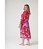 One Hundred Stars Giant Willow Woven Wrap Robe - Image 5