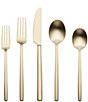 Oneida Dean Satin Flatware, Set of 20 - Image 1