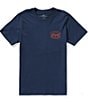 O'Neill Big Boys Short Sleeve Locksmith Tee - Image 4