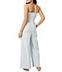 O'Neill Ayana Seersucker Sleeveless Jumpsuit - Image 2