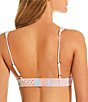 O'Neill Bali Floral Cancun Reversible Print Fixed Triangle Swim Top - Image 5